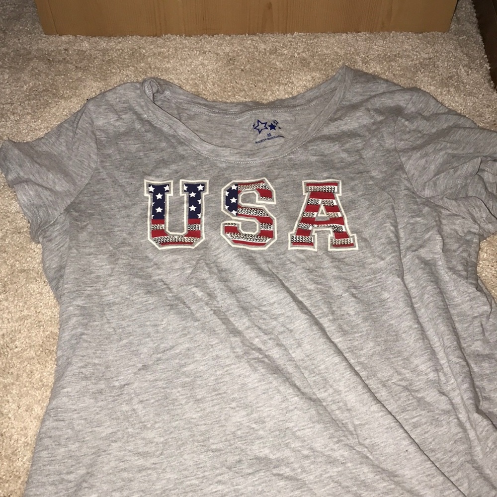 USA shirt